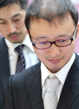研修会での柴田副院長